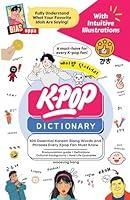 Algopix Similar Product 3 - The Kpop Dictionary 500 Essential