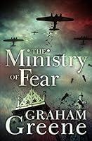 Algopix Similar Product 17 - The Ministry of Fear