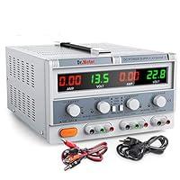 Algopix Similar Product 3 - Drmeter Triple Linear Variable DC