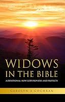 Algopix Similar Product 20 - Widows in the Bible A Devotional How