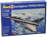 Algopix Similar Product 6 - Revell Eurofighter Typhoon TwinSeater