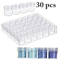 Algopix Similar Product 1 - JUSTDOLIFE Embroidery Diamond Storage