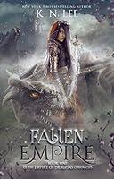 Algopix Similar Product 9 - Fallen Empire An Epic Dragon Fantasy