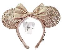 Algopix Similar Product 20 - Disney Parks Minnie Mouse Rose Gold