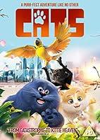Algopix Similar Product 10 - Cats [DVD] [2019]