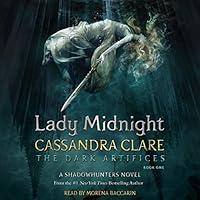 Algopix Similar Product 15 - Lady Midnight The Dark Artifices Book