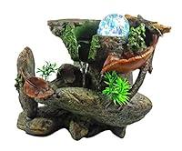 Algopix Similar Product 1 - ImagiWonder Tabletop Fountain Water