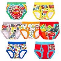 Algopix Similar Product 17 - Disney boys Cars Underwear Mulipacks