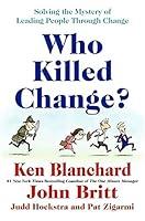 Algopix Similar Product 3 - Who Killed Change Solving the Mystery