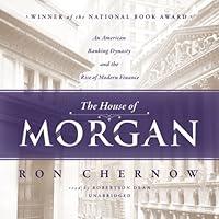 Algopix Similar Product 13 - The House of Morgan An American
