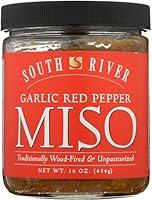 Algopix Similar Product 1 - SOUTH RIVER MISO Red Pepper Garlic