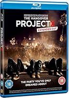 Algopix Similar Product 20 - Project X [Blu-ray] [2012] [Region Free]
