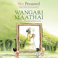 Algopix Similar Product 9 - She Persisted: Wangari Maathai