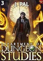 Algopix Similar Product 13 - Department of Dungeon Studies 3 A