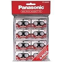 Algopix Similar Product 5 - Panasonic Microcassette Audio Tape