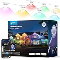 Algopix Similar Product 1 - Govee Permanent Outdoor Lights Pro