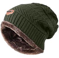 Algopix Similar Product 15 - Winter Beanie Hat for Boys Girls 514