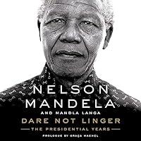 Algopix Similar Product 2 - Dare Not Linger: The Presidential Years