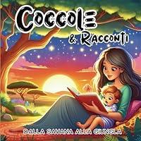 Algopix Similar Product 4 - Coccole  Racconti Storie della