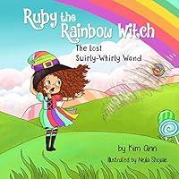 Algopix Similar Product 18 - Ruby the Rainbow Witch The Lost