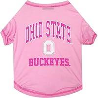 Algopix Similar Product 20 - NCAA Ohio State Buckeyes Pet Pink