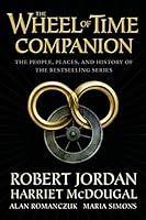 Algopix Similar Product 15 - The Wheel of Time Companion The