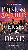 Algopix Similar Product 4 - Verses for the Dead Agent Pendergast
