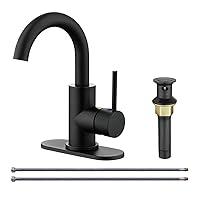 Algopix Similar Product 3 - RKF SingleHandle Bathroom Sink Faucet