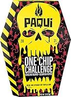 Algopix Similar Product 19 - Paqui Carolina Reaper Madness One Chip