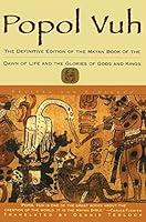 Algopix Similar Product 2 - Popol Vuh The Definitive Edition of