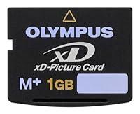 Algopix Similar Product 2 - Olympus  Flash memory card  1 GB  xD
