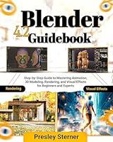 Algopix Similar Product 8 - Blender 42 Guidebook StepbyStep