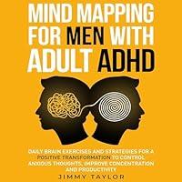 Algopix Similar Product 11 - Mind Mapping for Men with Adult ADHD