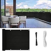 Algopix Similar Product 2 - GOOVI Fence Privacy Screen 3ft x16ft