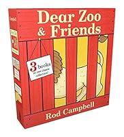 Algopix Similar Product 1 - Dear Zoo  Friends Dear Zoo Farm