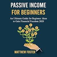 Algopix Similar Product 10 - Passive Income for Beginners An