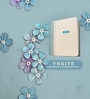 Algopix Similar Product 5 - NLT THRIVE Creative Journaling