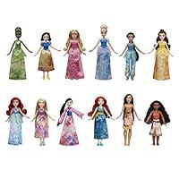 Algopix Similar Product 2 - Disney Princess Royal Collection 12