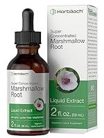 Algopix Similar Product 18 - Marshmallow Root Liquid Extract  2 fl