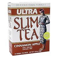 Algopix Similar Product 9 - Hobe Marketing  Ultra Slim Tea
