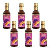 Algopix Similar Product 11 - SanJ Hoisin Sauce Gluten Free  Gluten