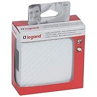 Algopix Similar Product 1 - Legrand LEG94265 WallMounted Doorbell