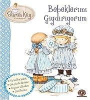 Algopix Similar Product 7 - Bebeklerimi Giydiriyorum Sarah Kay