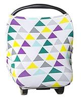 Algopix Similar Product 20 - Carseat Canopy Jersey Stretch - Carter