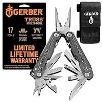 Algopix Similar Product 4 - Gerber Gear Truss 17in1 Needle Nose