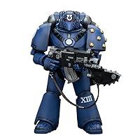 Algopix Similar Product 2 - JOYTOY Warhammer The Horus Heresy 118