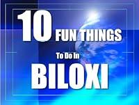 Algopix Similar Product 9 - TEN FUN THINGS TO DO IN BILOXI