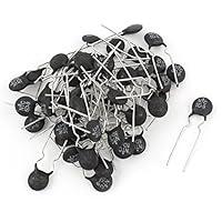 Algopix Similar Product 4 - Aexit 50pcs 5 Fixed Resistors Ohm 3A