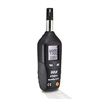 Algopix Similar Product 4 - Pyle Meters Indoor Humidity and