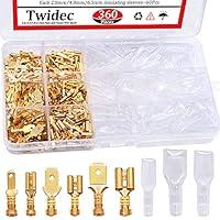 Algopix Similar Product 7 - Twidec360Pcs 284863mm Quick